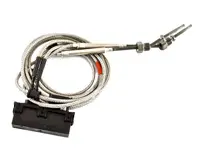 Exhaust gas temperature sensor. Porsche 997 Turbo - 99760625007, 99760625006, 99760625005, 99760625004, 99760625003, 99760625002, 99760625001